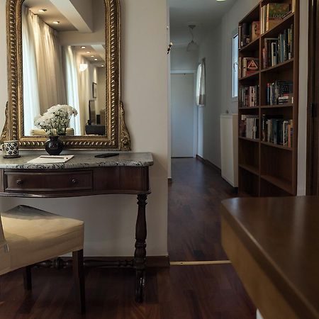 Penthouse In Kolonaki Apartman Athén Kültér fotó