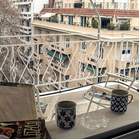 Penthouse In Kolonaki Apartman Athén Kültér fotó