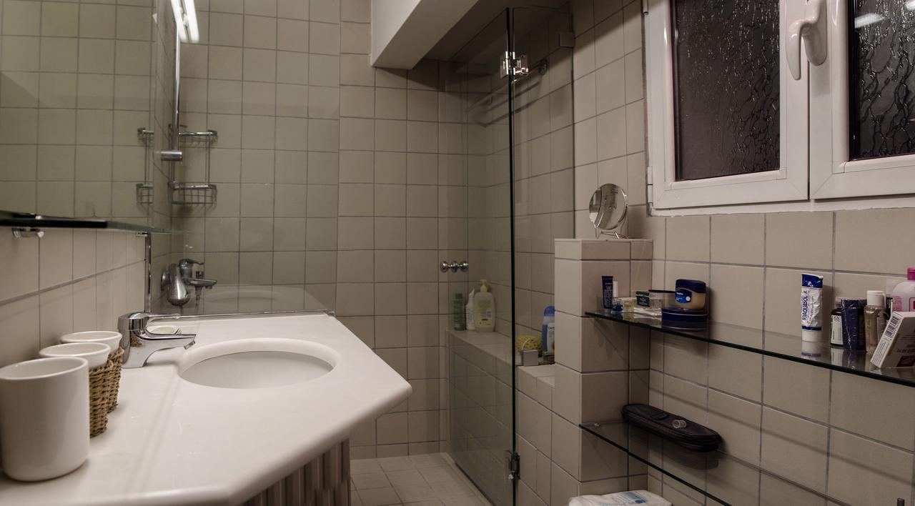 Penthouse In Kolonaki Apartman Athén Kültér fotó