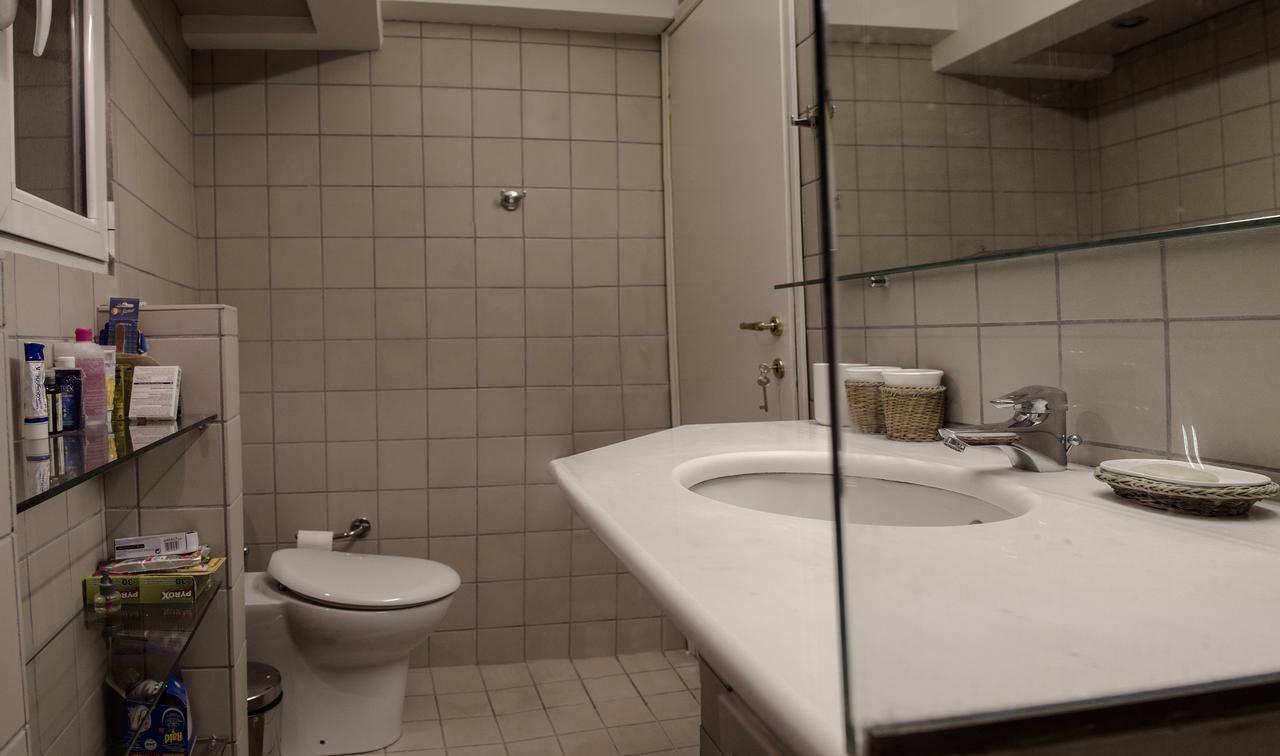 Penthouse In Kolonaki Apartman Athén Kültér fotó