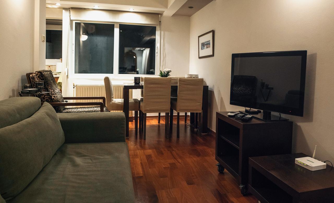 Penthouse In Kolonaki Apartman Athén Kültér fotó