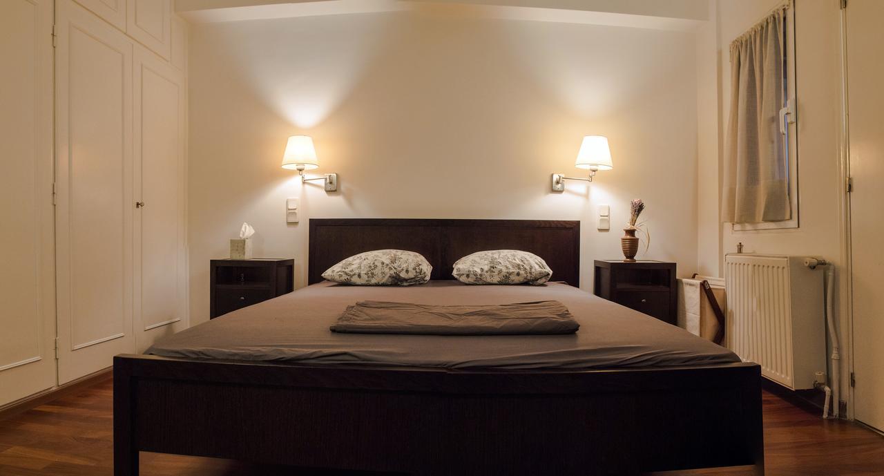 Penthouse In Kolonaki Apartman Athén Kültér fotó