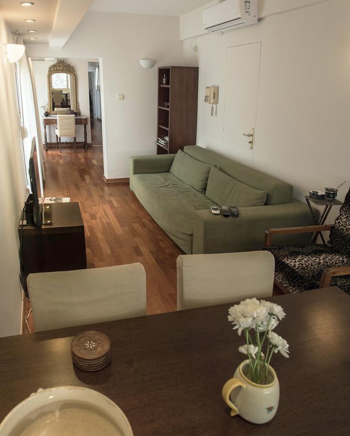 Penthouse In Kolonaki Apartman Athén Kültér fotó