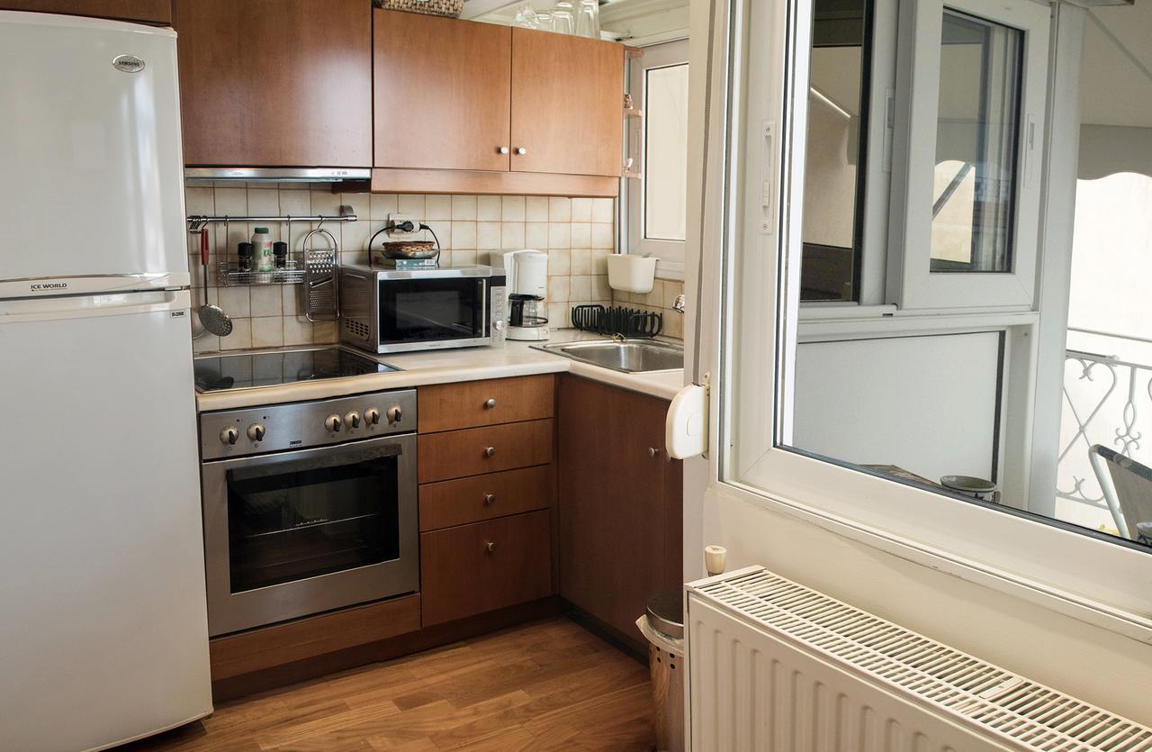 Penthouse In Kolonaki Apartman Athén Kültér fotó