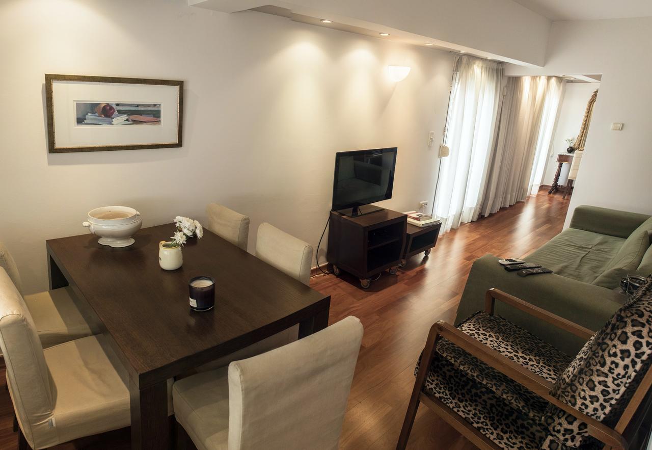 Penthouse In Kolonaki Apartman Athén Kültér fotó