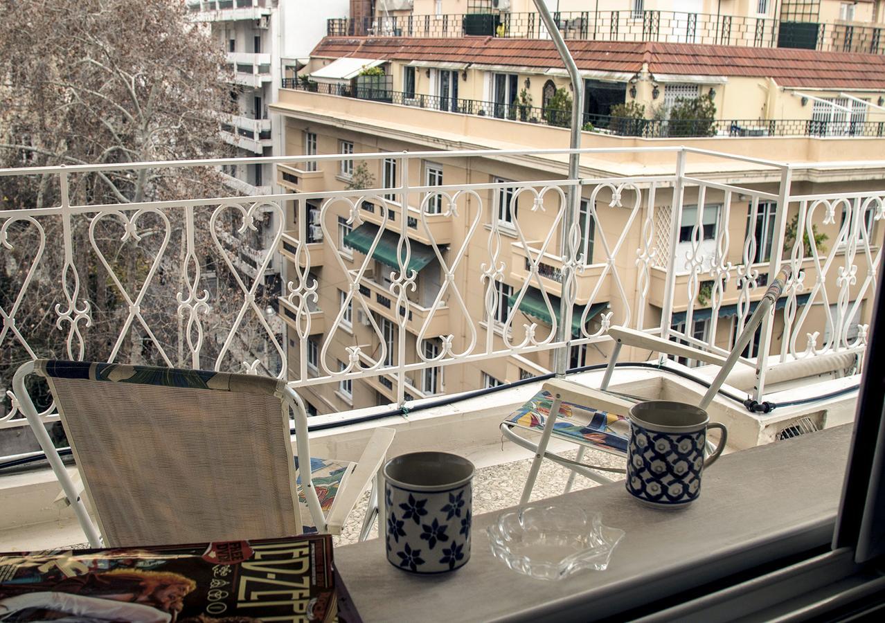 Penthouse In Kolonaki Apartman Athén Kültér fotó