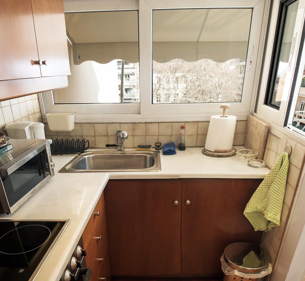 Penthouse In Kolonaki Apartman Athén Kültér fotó